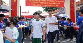 Đề thi môn Tiếng Anh tốt nghiệp THPT năm 2026 và gợi ý giải đề