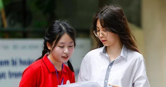 Đề thi thử lớp 10 môn Tiếng Anh năm 2026 kèm đáp án