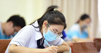 Đề thi thử tốt nghiệp THPT môn Hóa học năm 2026 của tỉnh Ninh Bình kèm đáp án