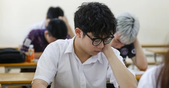 Đề thi thử tốt nghiệp THPT môn Tiếng Anh năm 2026 của tỉnh Ninh Bình, kèm đáp án