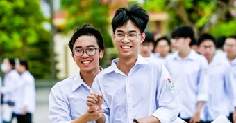 Đề thi thử tốt nghiệp THPT môn Toán năm 2026 của tỉnh Ninh Bình, kèm đáp án