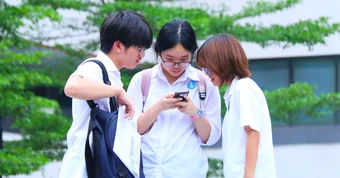 Đề thi thử vào lớp 10 môn Tiếng Anh của Trường THCS Giảng Võ Hà Nội năm 2026