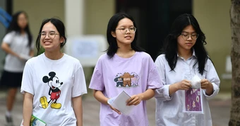 Đề thi thử vào lớp 10 môn Toán của Trường THCS Hà Đông năm 2026