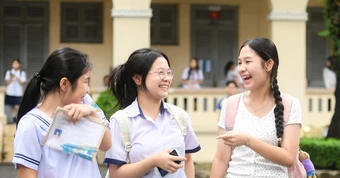 Đề thi và đáp án môn Ngữ văn tuyển sinh lớp 10 của An Giang năm 2026