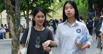 Đề thi và đáp án môn Ngữ văn tuyển sinh vào lớp 10 thành phố Huế năm 2026