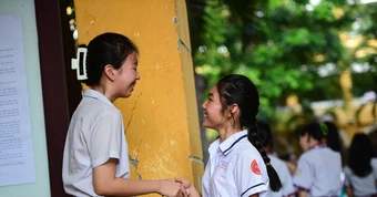Đề thi và đáp án môn Ngữ văn tuyển sinh vào lớp 10 tỉnh Đồng Tháp năm 2026