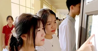 Đề thi và đáp án môn Tiếng Anh tuyển sinh lớp 10 của Phú Thọ năm 2026