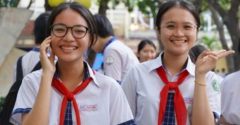 Đề thi và đáp án môn Tiếng Anh tuyển sinh lớp 10 của Quảng Ngãi năm 2026