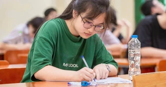 Đề thi và đáp án môn toán lớp 10 Lai Châu năm 2026