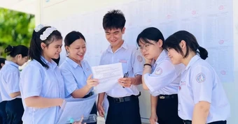 Đề thi và đáp án môn Toán tuyển sinh vào lớp 10 tỉnh Gia Lai năm 2026