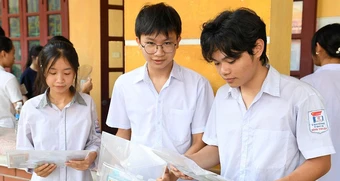 Đề thi và đáp án môn Toán vào lớp 10 của Tuyên Quang năm 2026