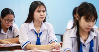 Đề tiếng Anh thi lớp 10 TP.HCM có 2 câu mới, thí sinh bất ngờ độ khó