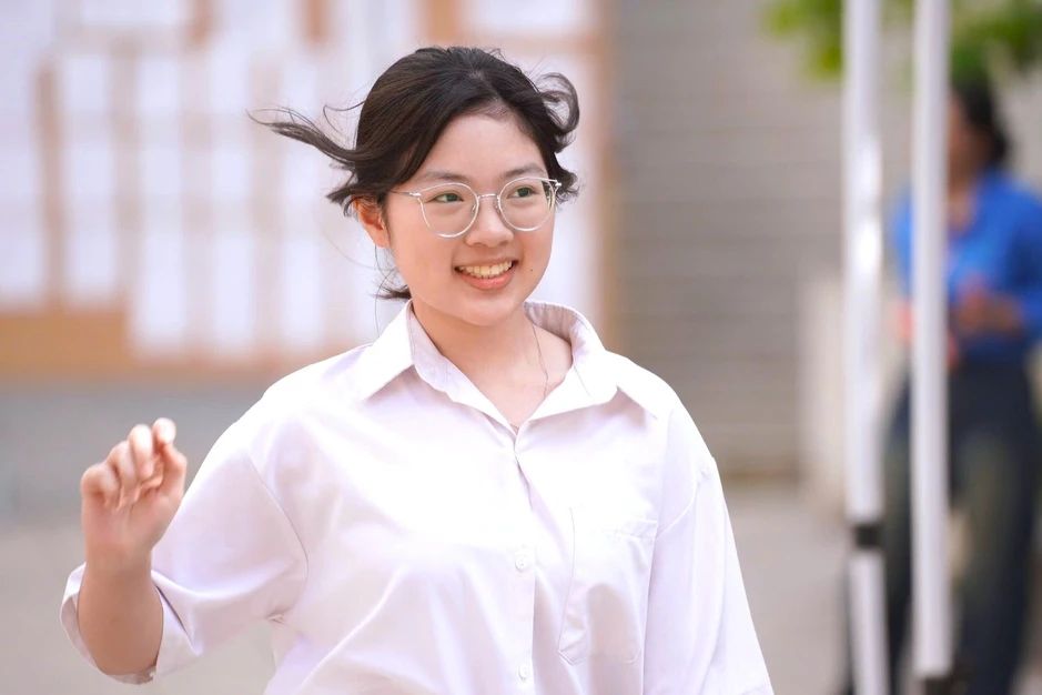 Đề Toán thi lớp 10 Hà Nội phân loại tốt, điểm tập trung nhiều ở khoảng 6,5-8 Đề Toán thi lớp 10 Hà Nội phân loại tốt, điểm tập trung nhiều ở khoảng 6,5-8