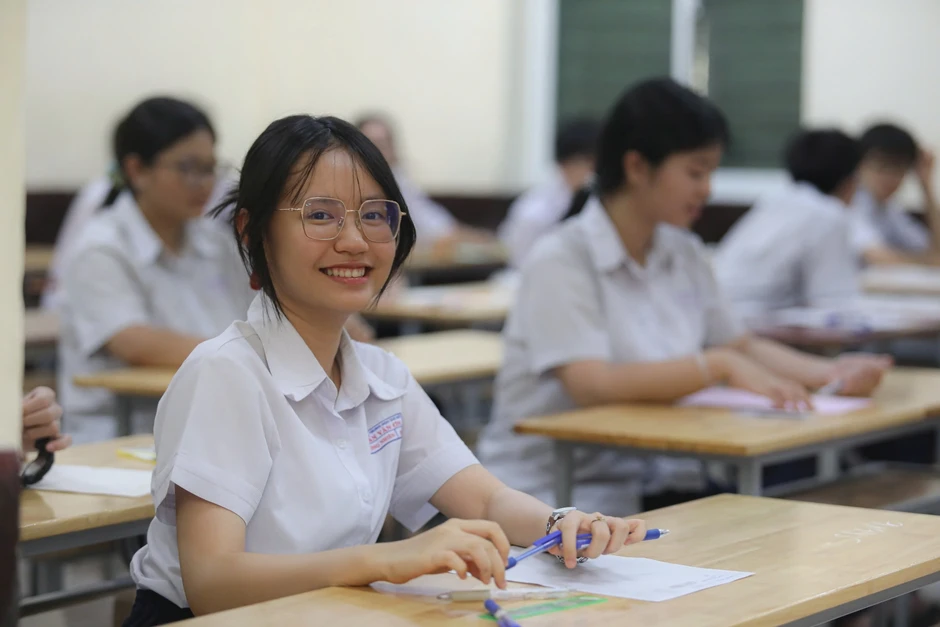Đề và đáp án môn tiếng Anh thi lớp 10 của TPHCM năm 2026