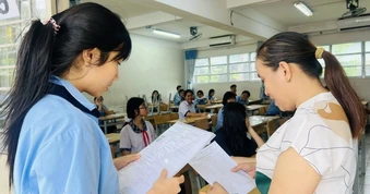 Đề và đáp án môn toán thi lớp 10 tỉnh Quảng Ngãi năm 2026