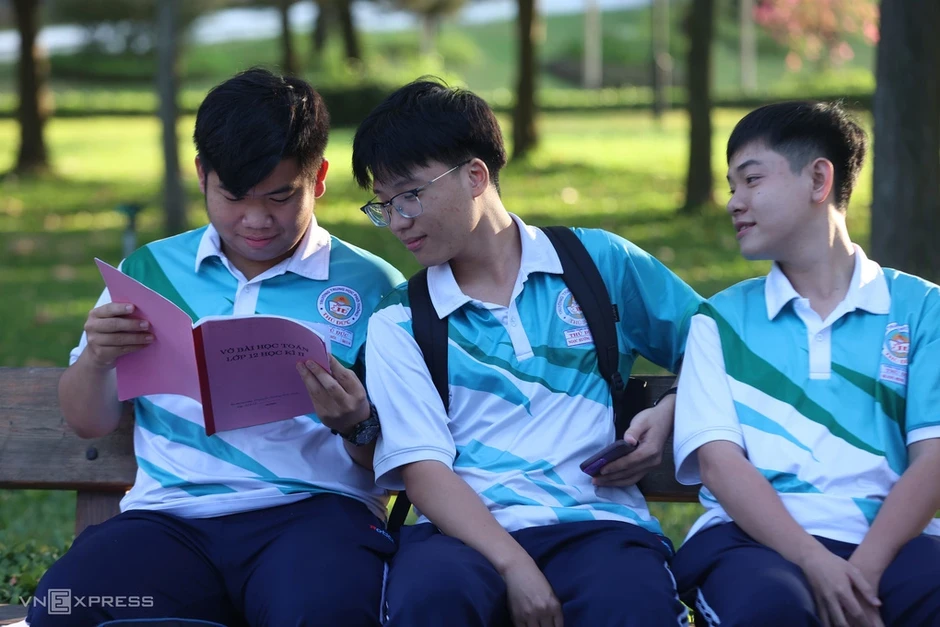 ĐH Công nghệ Thông tin dự kiến điểm chuẩn cao nhất vượt 85/100 ĐH Công nghệ Thông tin dự kiến điểm chuẩn cao nhất vượt 85/100