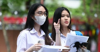 ĐH Kinh tế Quốc dân không dùng IELTS khai trên hệ thống Bộ GD-ĐT, trường khác thế nào?