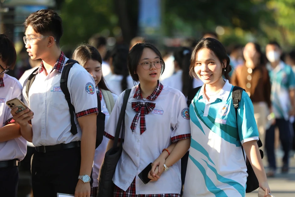 ĐH Kinh tế TP.HCM ra thông báo quan trọng về xét tuyển năm 2026 ĐH Kinh tế TP.HCM ra thông báo quan trọng về xét tuyển năm 2026