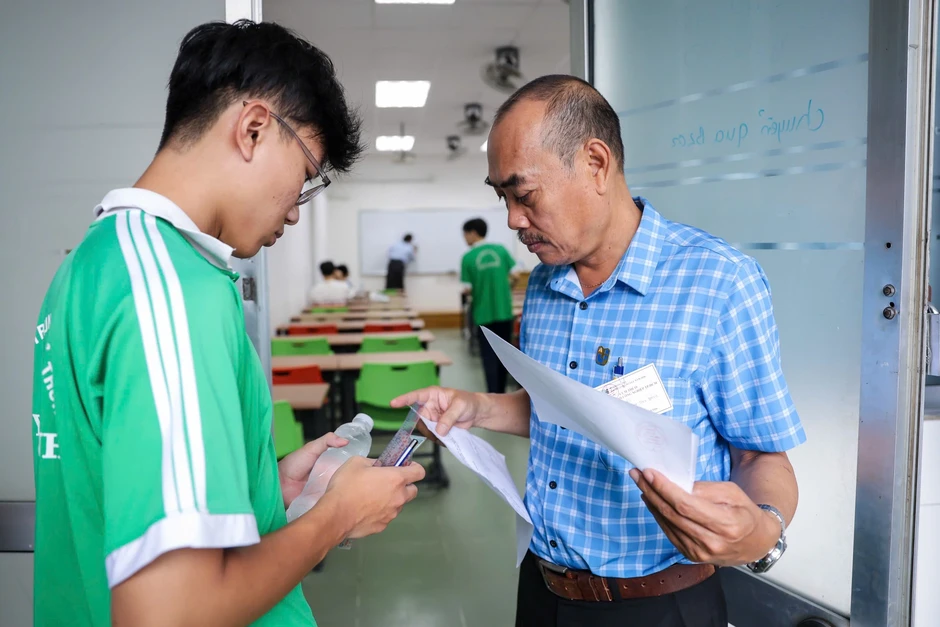 ĐH Quốc gia TP.HCM thông tin việc công bố điểm thi đánh giá năng lực đợt 2 ĐH Quốc gia TP.HCM thông tin việc công bố điểm thi đánh giá năng lực đợt 2
