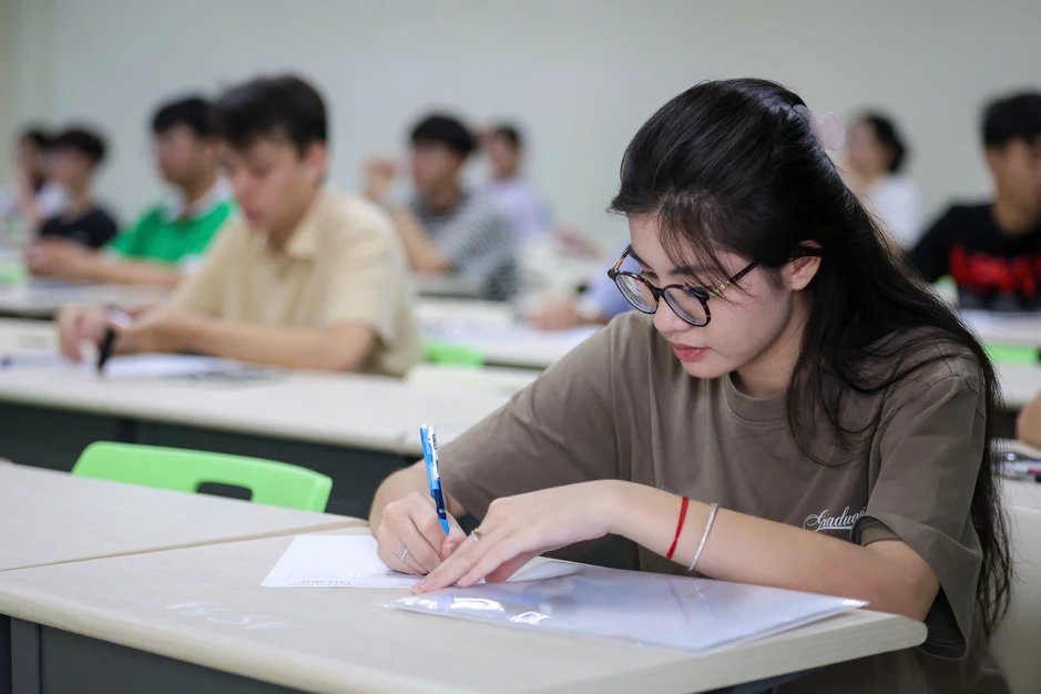 ĐH Quốc gia TP.HCM thông tin việc công bố điểm thi đánh giá năng lực đợt 2 ĐH Quốc gia TP.HCM thông tin việc công bố điểm thi đánh giá năng lực đợt 2