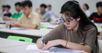 ĐH Quốc gia TP.HCM thông tin việc công bố điểm thi đánh giá năng lực đợt 2