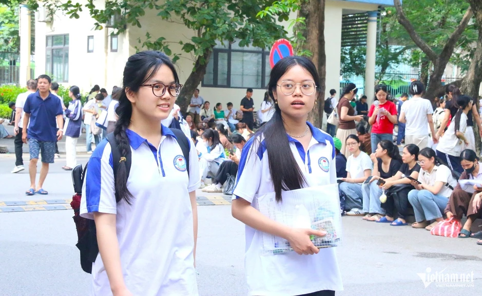 ĐH Sư phạm Hà Nội công bố nhiều điểm mới ở kỳ thi Đánh giá năng lực năm 2027 ĐH Sư phạm Hà Nội công bố nhiều điểm mới ở kỳ thi Đánh giá năng lực năm 2027