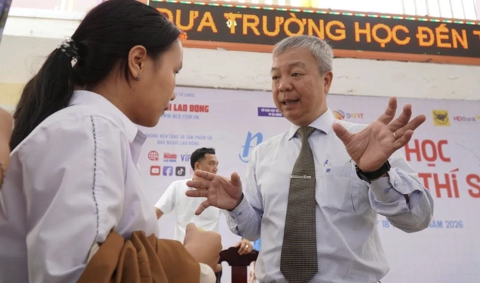 ĐHQG TPHCM mở rộng địa bàn thi đánh giá năng lực đợt 2 ĐHQG TPHCM mở rộng địa bàn thi đánh giá năng lực đợt 2