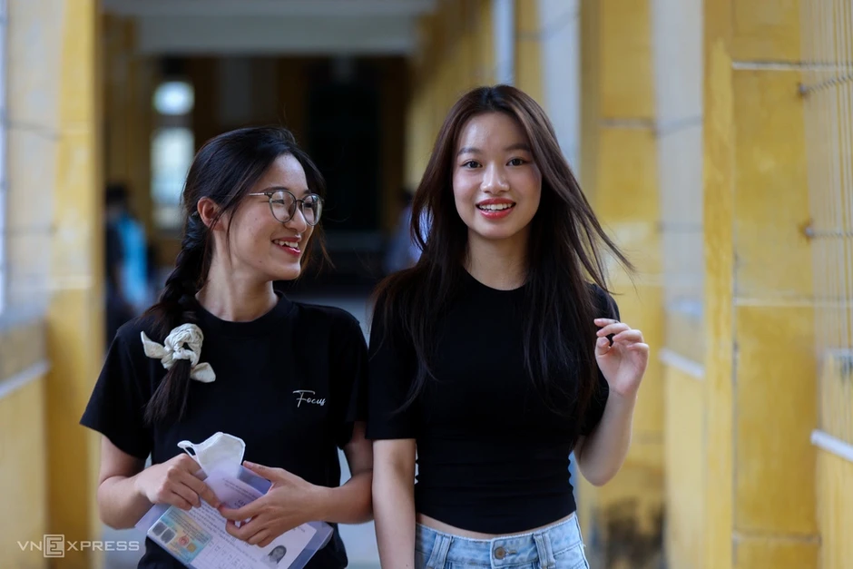 Điểm chuẩn 8 trường thành viên Đại học Quốc gia TP HCM Điểm chuẩn 8 trường thành viên Đại học Quốc gia TP HCM