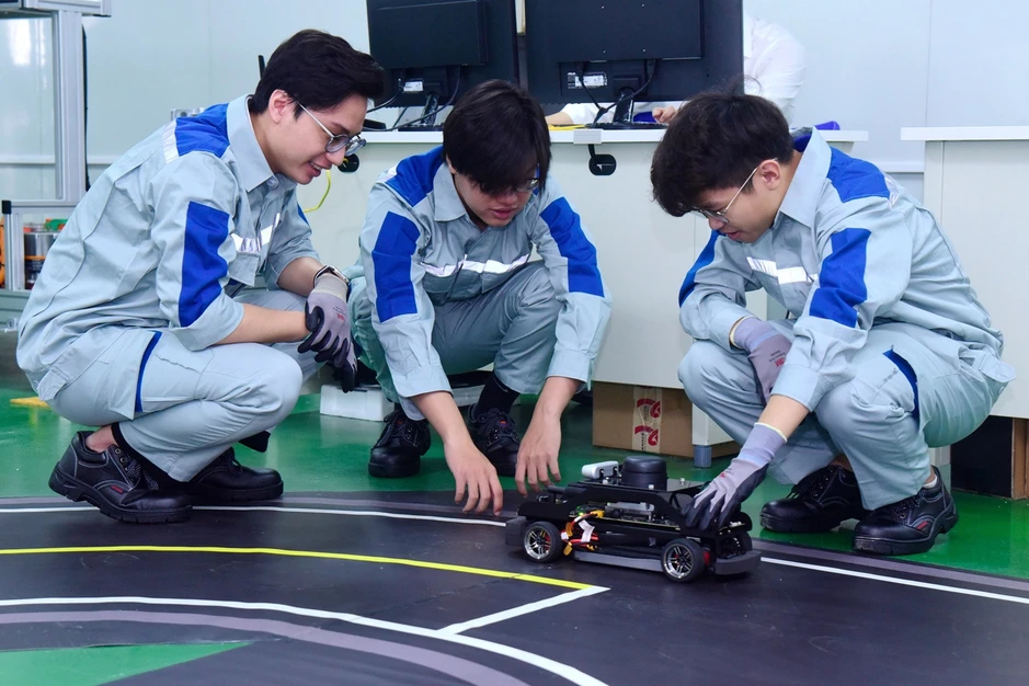 Điểm chuẩn các trường kỹ thuật, công nghệ năm 2026 Điểm chuẩn các trường kỹ thuật, công nghệ năm 2026