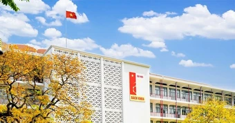 Điểm chuẩn Đại học Bách khoa Hà Nội năm 2026 cao nhất là 29,54