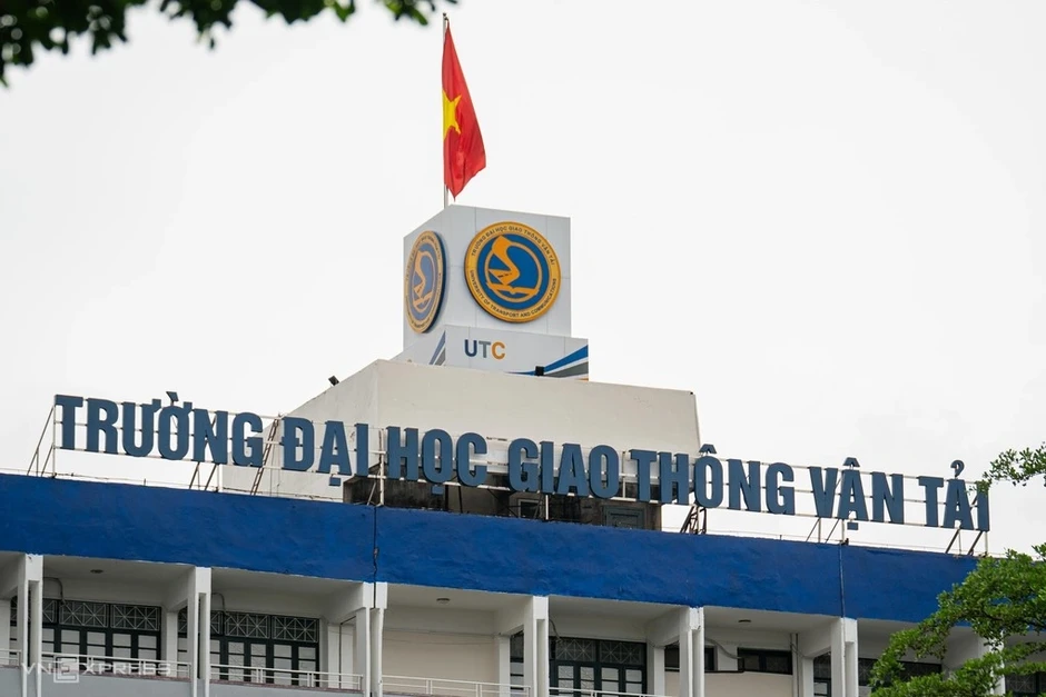 Điểm chuẩn Đại học Giao thông vận tải cao nhất 26,5 Điểm chuẩn Đại học Giao thông vận tải cao nhất 26,5