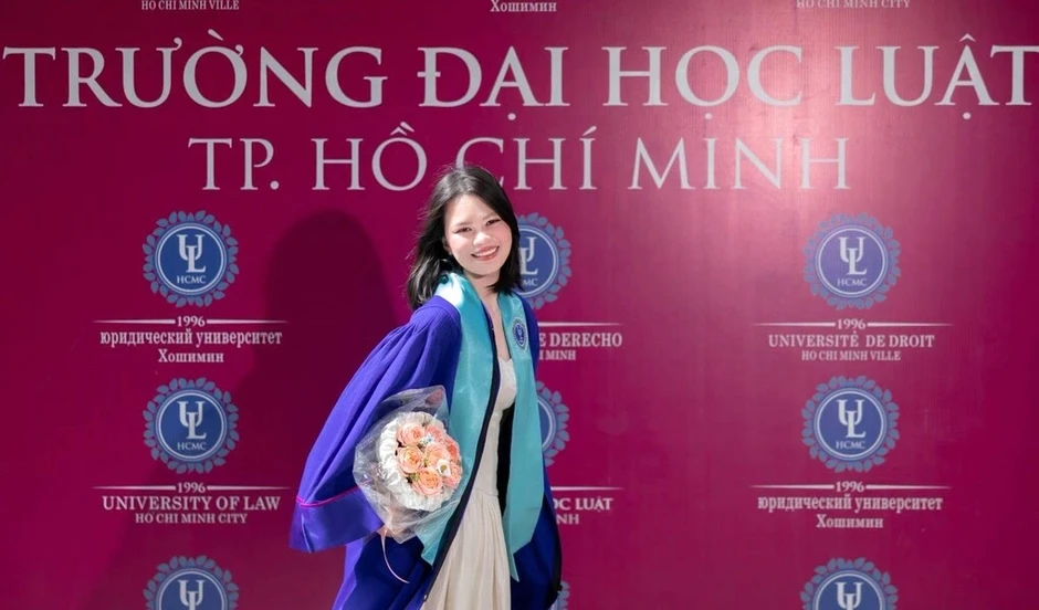 Điểm chuẩn Đại học Luật TP HCM giảm tới 4,5 điểm