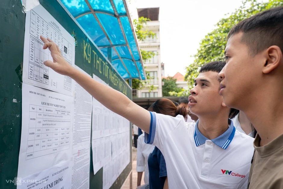 Điểm chuẩn Đại học Mỏ - Địa chất từ 15,5 Điểm chuẩn Đại học Mỏ - Địa chất từ 15,5