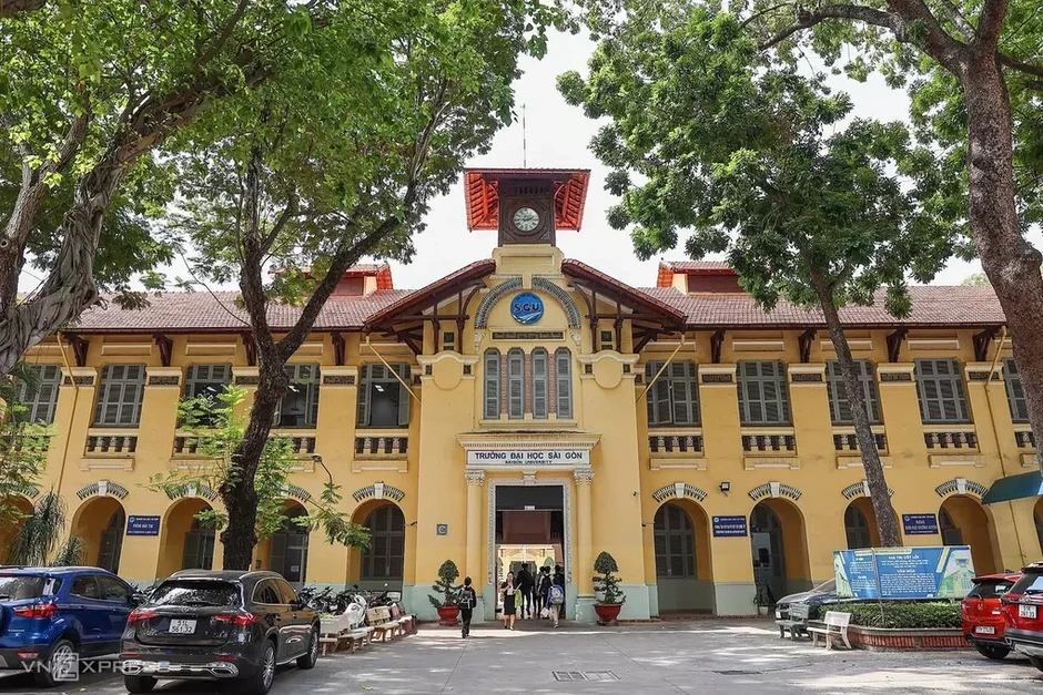 Điểm chuẩn Đại học Sài Gòn áp sát 29 Điểm chuẩn Đại học Sài Gòn áp sát 29