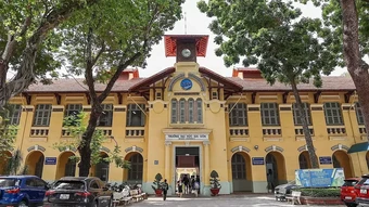 Điểm chuẩn Đại học Sài Gòn áp sát 29