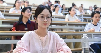 Điểm chuẩn Đại học Sư phạm Hà Nội 2026, cao nhất 29
