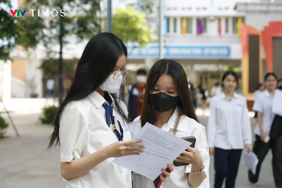 Điểm chuẩn Đại học Sư phạm Hà Nội cao nhất 29 điểm Điểm chuẩn Đại học Sư phạm Hà Nội cao nhất 29 điểm