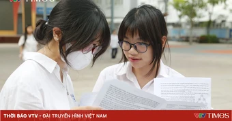 Điểm chuẩn Đại học Sư phạm Hà Nội cao nhất 29 điểm