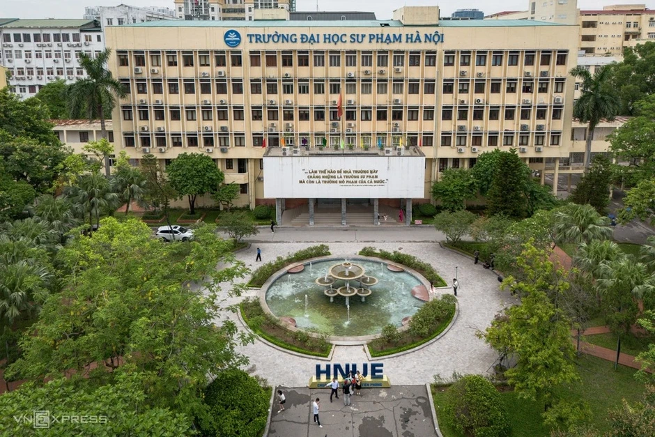 Điểm chuẩn Đại học Sư phạm Hà Nội cao nhất 29 Điểm chuẩn Đại học Sư phạm Hà Nội cao nhất 29