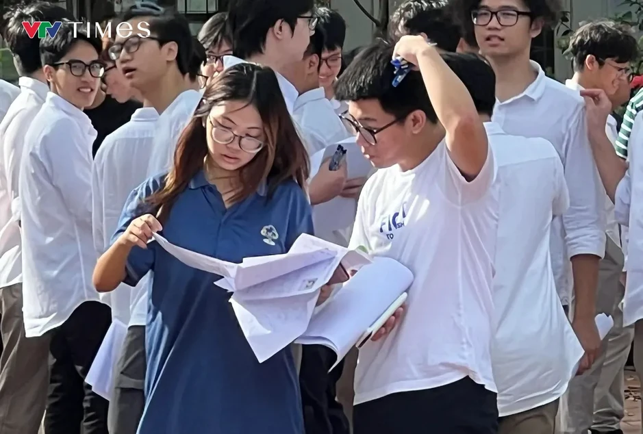 Điểm chuẩn Đại học Thái Nguyên 2026: Khối Sư phạm tiếp tục hút thí sinh Điểm chuẩn Đại học Thái Nguyên 2026: Khối Sư phạm tiếp tục hút thí sinh