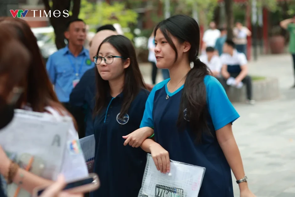 Điểm chuẩn Đại học Thái Nguyên 2026: Khối Sư phạm tiếp tục hút thí sinh Điểm chuẩn Đại học Thái Nguyên 2026: Khối Sư phạm tiếp tục hút thí sinh