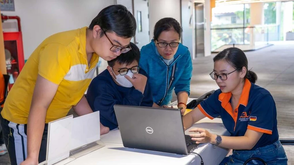 Điểm chuẩn Đại học Việt Đức dự kiến cao nhất 26,01 Điểm chuẩn Đại học Việt Đức dự kiến cao nhất 26,01