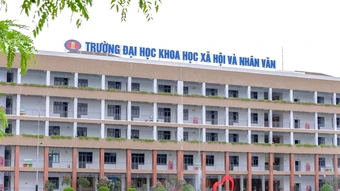 Điểm chuẩn ĐH Khoa học Xã hội và Nhân văn TP HCM cao nhất 88,8/100