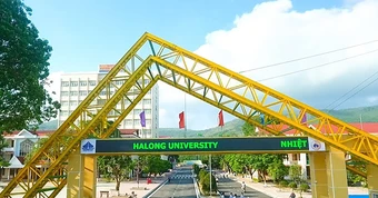 Điểm chuẩn hai trường đại học lớn tại Quảng Ninh, cao nhất 25,30 điểm