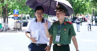 Điểm chuẩn Học viện An ninh nhân dân năm 2026 cao nhất 24,3