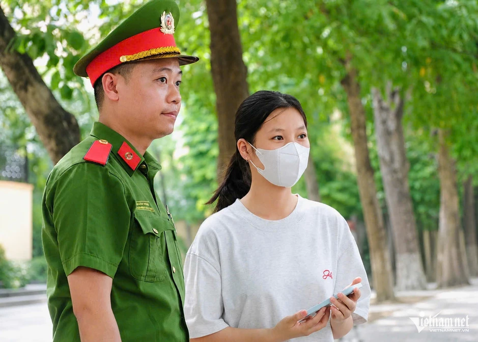 Điểm chuẩn Học viện An ninh nhân dân năm 2026 Điểm chuẩn Học viện An ninh nhân dân năm 2026