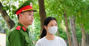 Điểm chuẩn Học viện An ninh nhân dân năm 2026