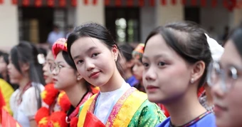Điểm chuẩn Học viện Dân tộc năm 2026