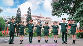 Điểm chuẩn Học viện Hậu cần cao nhất 26,98