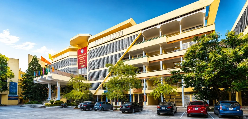 Điểm chuẩn Học viện Tài chính 2 năm gần đây Điểm chuẩn Học viện Tài chính 2 năm gần đây
